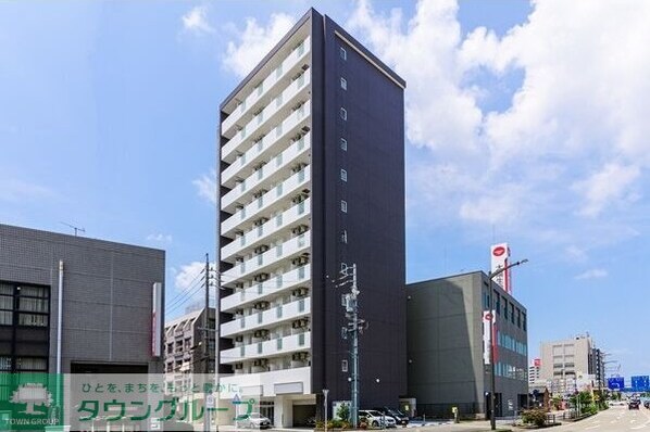 リシュドール伝馬の物件外観写真